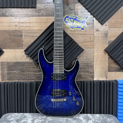 SCHECTER / AD-C-1-BJ-SLS/P/LH/STBB Outlet! [92373] | Reverb