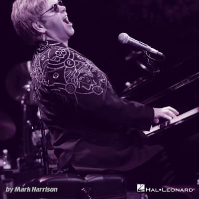 Hal Leonard Play Like Elton John - The Ultimate Piano Lesson image 1