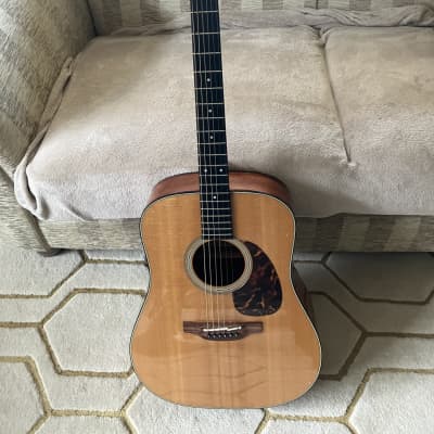 Norman B20 Natural GT QIT 