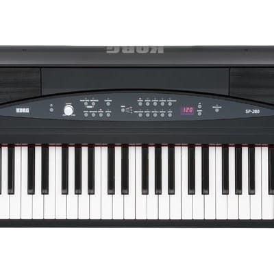 Korg SP280 88 Key Digital Piano