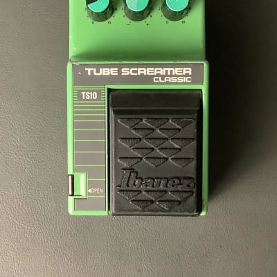 Ibanez TS10 Tube Screamer Classic Late 1980s image 7