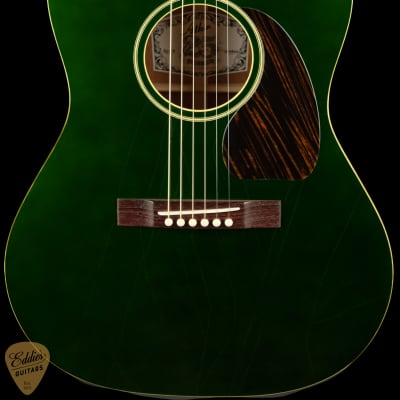 Atkin The Forty Seven - LG47 Deluxe - Candy Apple Green - Baked Sitka & Mahogany image 3