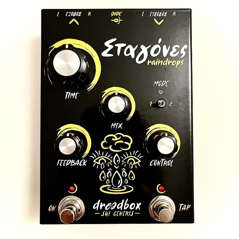Dreadbox Raindrops
