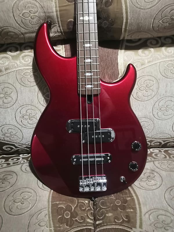 Yamaha Bb 424 Red Candy Impecable | Reverb