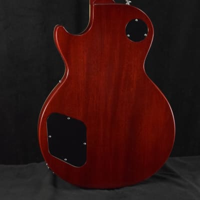 Gibson Original Les Paul 70s Deluxe Wine Red image 5