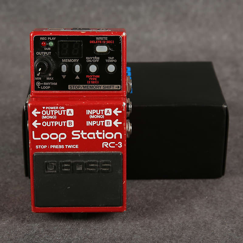 Boss RC-3 Loop Station