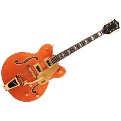 G5422TG Electromatic Classic Double-Cut Orange Stain Gretsch Guitars image 1
