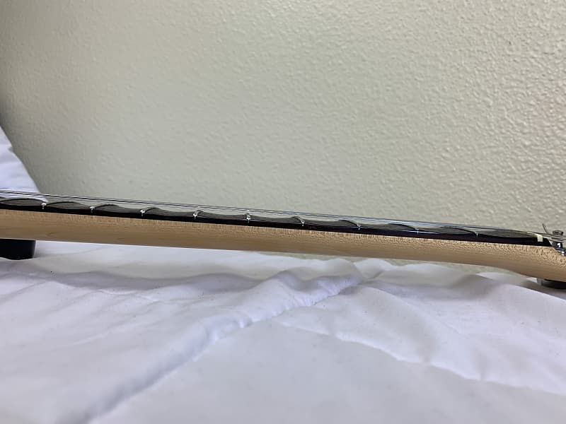 国内外の人気集結！ Short Stratocaster Japan Fender Scale Fujigen STS-55R 鍵盤楽器