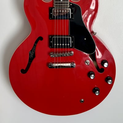 Vintage VSA535 Cherry Red First Edition image 2