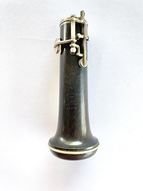 Triebert Oboe late 19th century | Reverb Poland