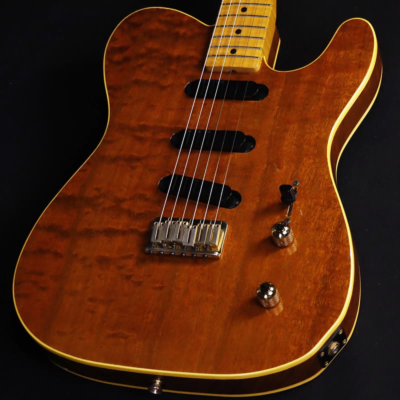 Fender Japan TLG 110LS Vintage Natural (S/N:K019048) (06/22)