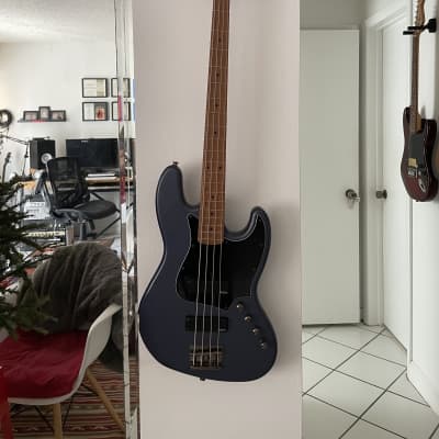 Sago Seed J4 Tabuchi custom model Jazz Bass. | Reverb