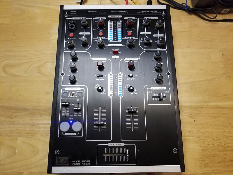 Urei 1601S | Reverb