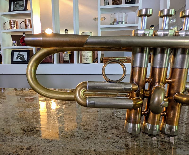 Lotus Silver Flare Trumpet!