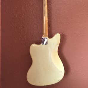 Fender Jazzmaster 1959 Ash Blonde (RARE!) image 9