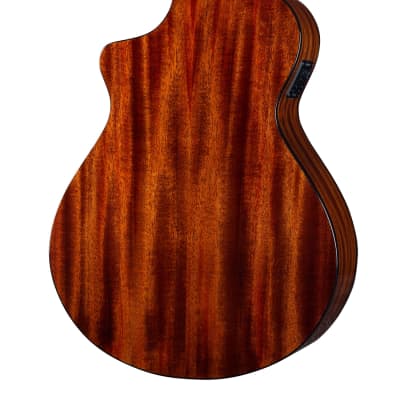 2023 Breedlove Discovery S Concert CE Nylon - Natural image 4
