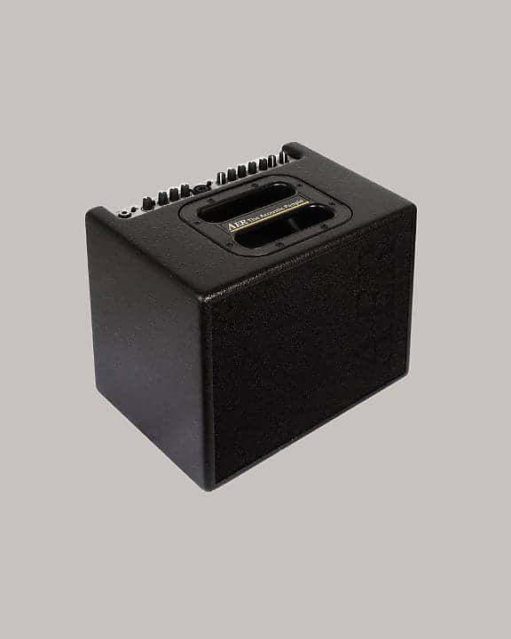 AER | the acoustic people Compact 60/4 Acoustic Amp - Black | Reverb