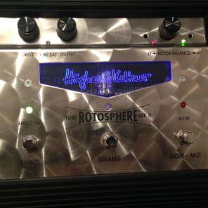 Hughes & Kettner Tube Rotosphere MKII Leslie Pedal | Reverb
