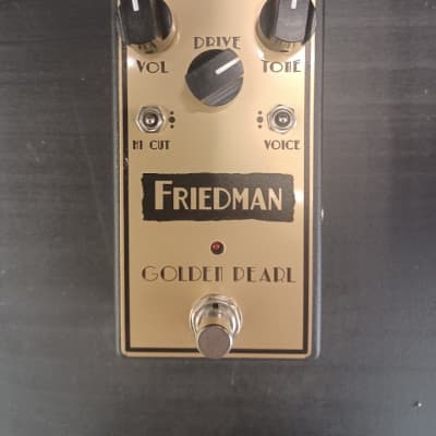 Pete Cornish SS-2 CLONE / Friedman Golden Pearl CLONE | Reverb