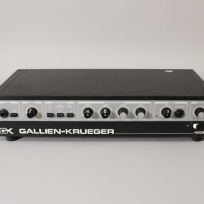 Gallien-Krueger 400RB-IV Bass Combo Amp 280W | Reverb