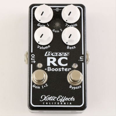 XOTIC BASS RC BOOSTER V2 image 7