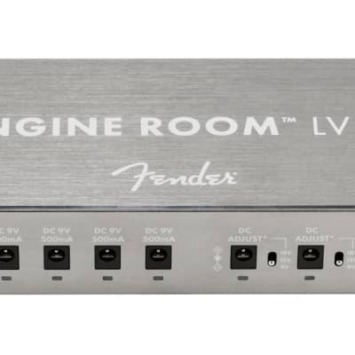 Fender Engine Room LVL8 Power Supply 2021 - Present - Gray image 2