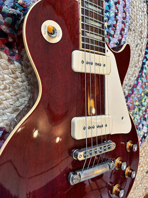 1993 Gibson Les Paul Standard Limited Edition | Reverb
