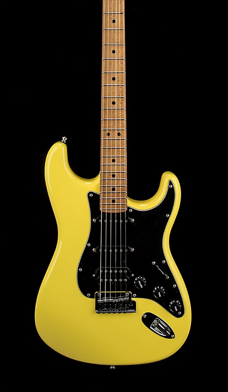 Fender Custom Shop Empire 67 Super Stratocaster NOS - Graffiti Yellow #11876 image 1
