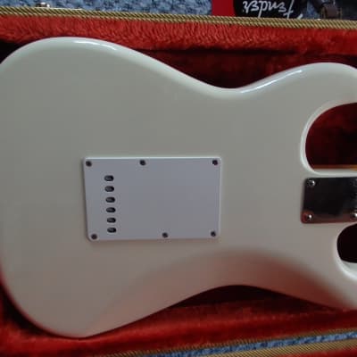 Fender JV Stratocaster 1982 ST62-115 THE BEST VWH Vintage White