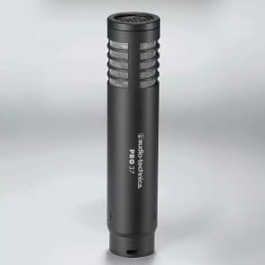 Audio-Technica PRO37 Small Diaphragm Cardioid Condenser Microphone