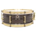 Ludwig 5x14 110th Anniversary Black Beauty 8-Lug Snare Drum