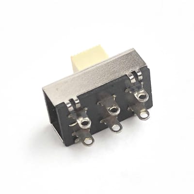 Hofner H909/7 Replacement Slide Switches for German Hofner V61, V62, V63, V64 and Club Basses image 2