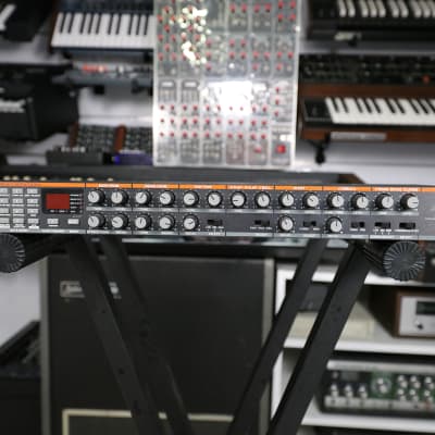 Novation Drum Station 5-Voice Rackmount Synthesizer