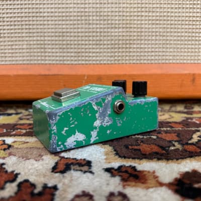 Vintage 1980 Ibanez TS808 Original RC4558P RC Tube Screamer Guitar Effects Pedal image 3