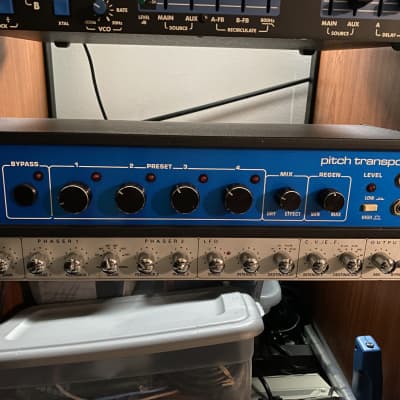 Roland PH-830 Stereo Rack Phaser RSS | Reverb