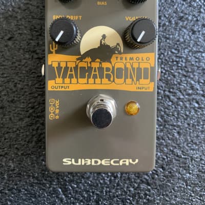 Reverb.com listing, price, conditions, and images for subdecay-vagabond
