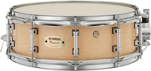 Yamaha concert clearance snare drum