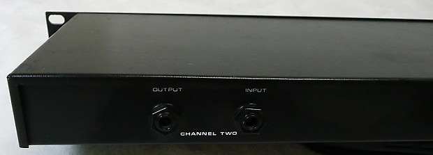 Rocktron RX2H エキサイター/イメージャー/HUSH ロックトロン Rocktron RX2H, 2 Channel Exciter Imager Hush II, Vintage
