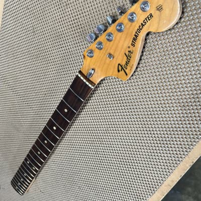 Fender Stratocaster Neck 1971 Rosewood image 2