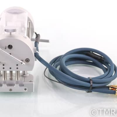 Clearaudio TT2 Linear Tracking Tonearm; TT-2; Silver (No Cartridge) image 2