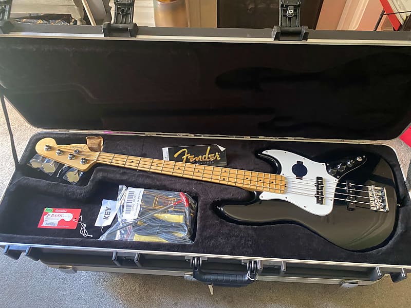 Fender American Standard Jazz Bass V 2008 - 2016 | Reverb UK