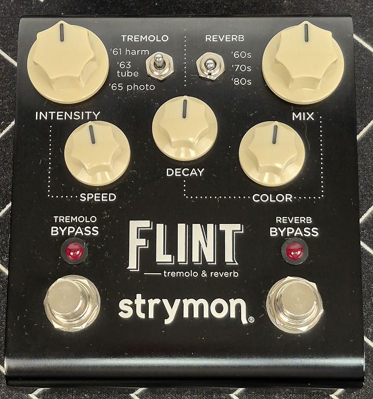 Strymon Flint