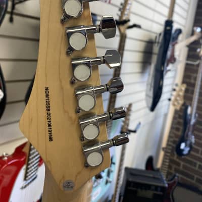 Nashville Guitar Works 125SB Sunburst image 2