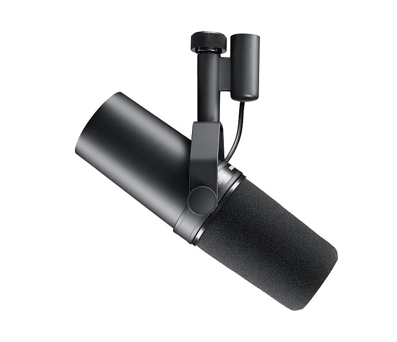 Shure SM7B Vocal Microphone image 1
