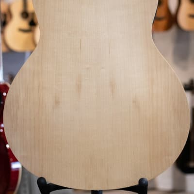 Taylor GS Mini-e Maple Acoustic/Electric Bass w/ GS Mini Hard Bag - Demo image 8