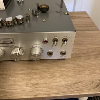 Elk EM-5 Vintage Echo Machine Good/Fair, New Tape image 4
