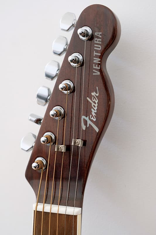 Fender Japan Ventura VS-3TL 1980s - Sunburst Very Rare