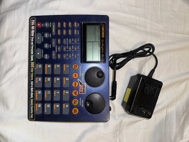 Boss DR-770 Dr. Rhythm | Reverb