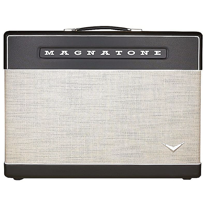 Magnatone Master Collection 2x12" Guitar Speaker Cabinet image 1