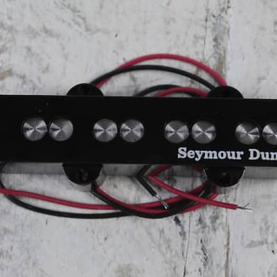 Seymour Duncan Quarter Pound SJB-3 Neck Pickup for Electric Jazz Bass Guitar image 1
